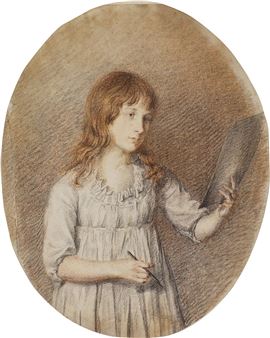 British School, 17th Century Picture