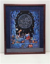 90s Bill Bell 天体アートロンT XL Bill Bell | 72 Artworks at