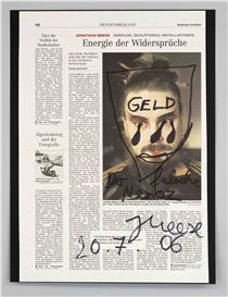 Jonathan Meese | 1,127 Artworks at Auction | MutualArt