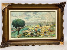 Carl Stevenson | 33 Artworks at Auction | MutualArt