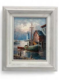 Max Savy | 187 Artworks at Auction | MutualArt