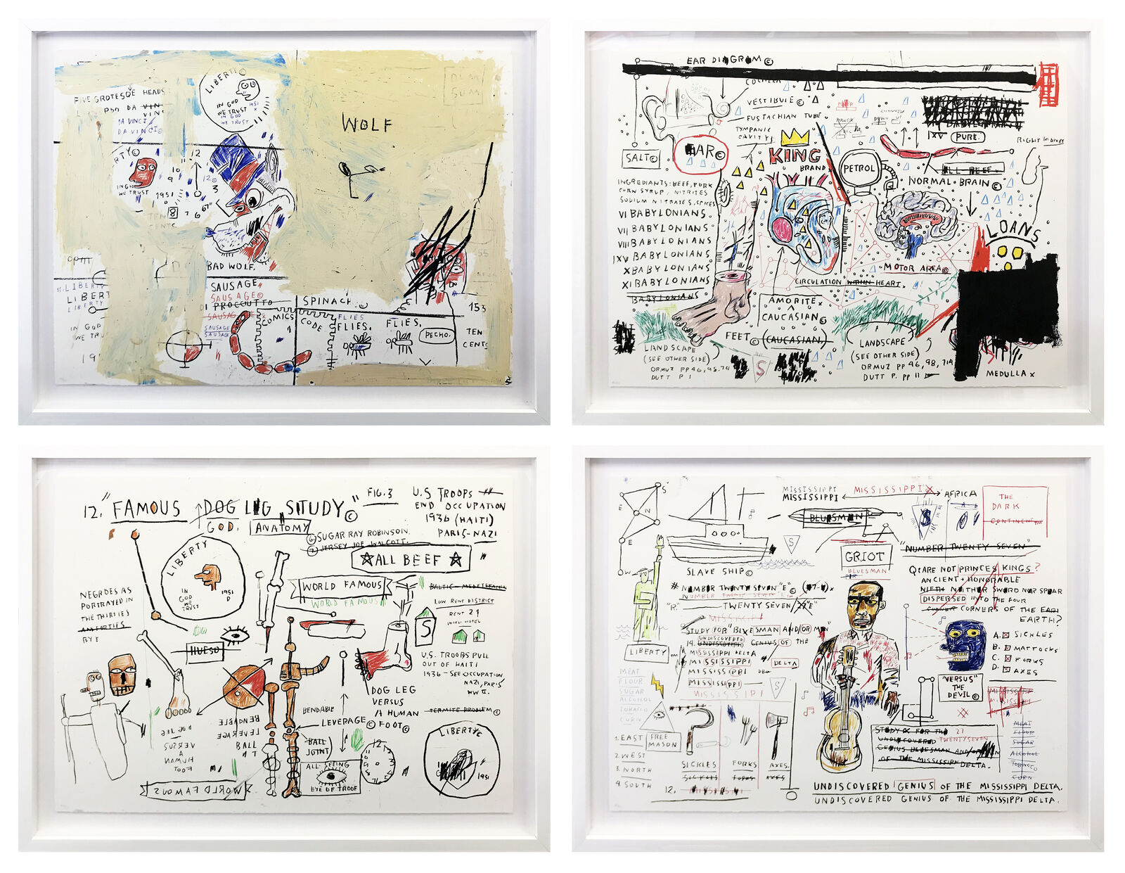 Jean-Michel Basquiat