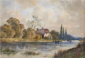 Dudley Ward Picture
