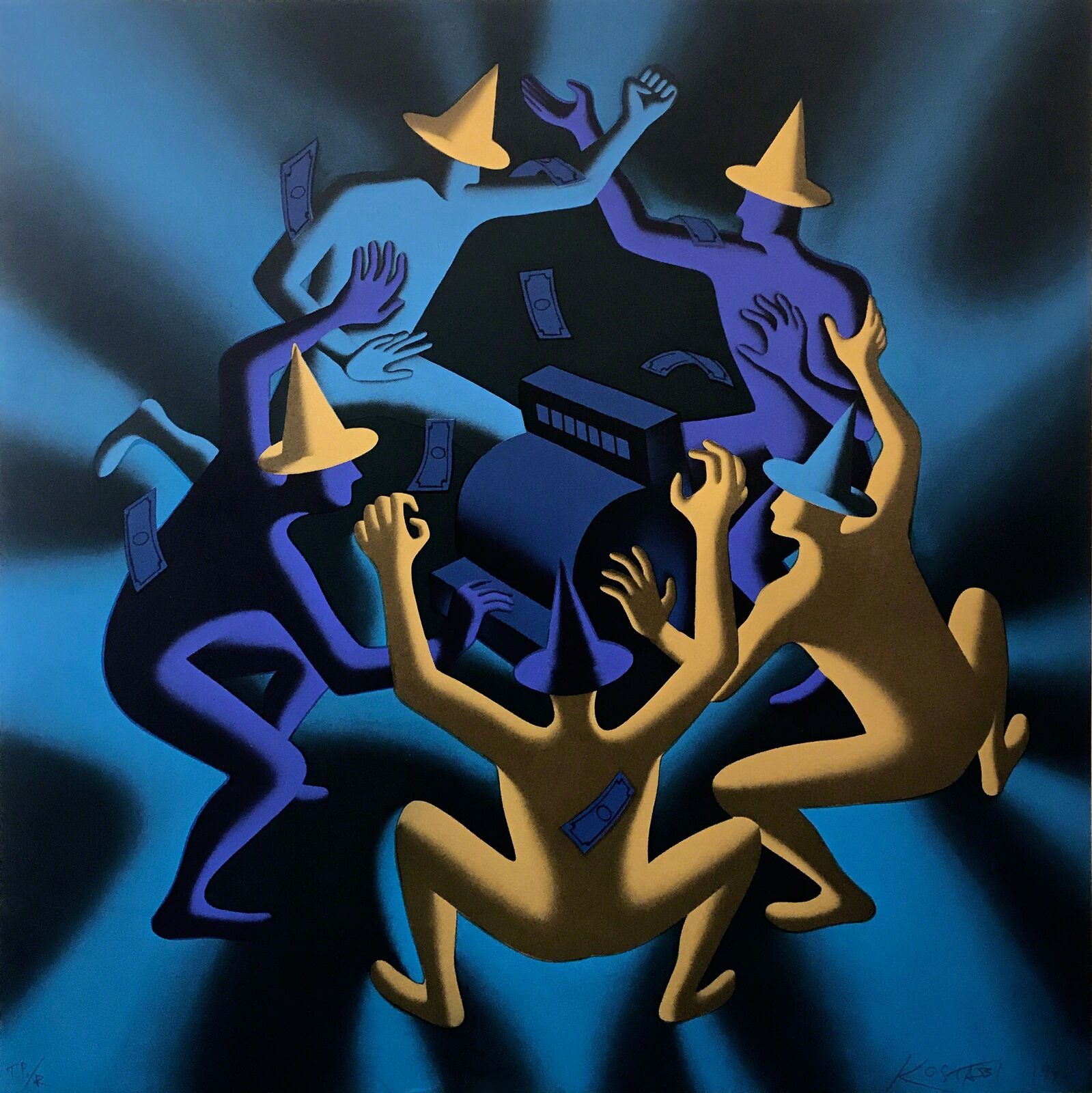 Mark Kostabi