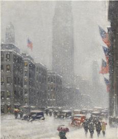 Guy Carleton Wiggins Picture