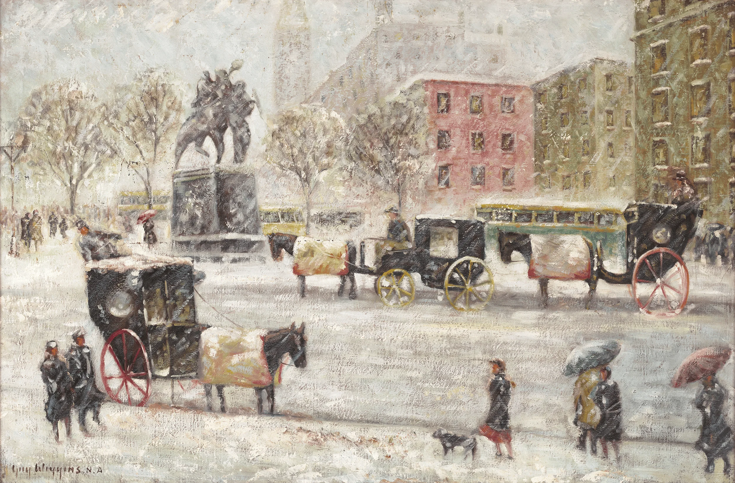 Guy Carleton Wiggins