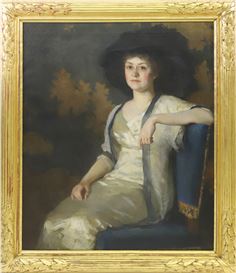 Frank Weston Benson Picture
