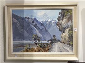 Aston Greathead | 216 Artworks at Auction | MutualArt
