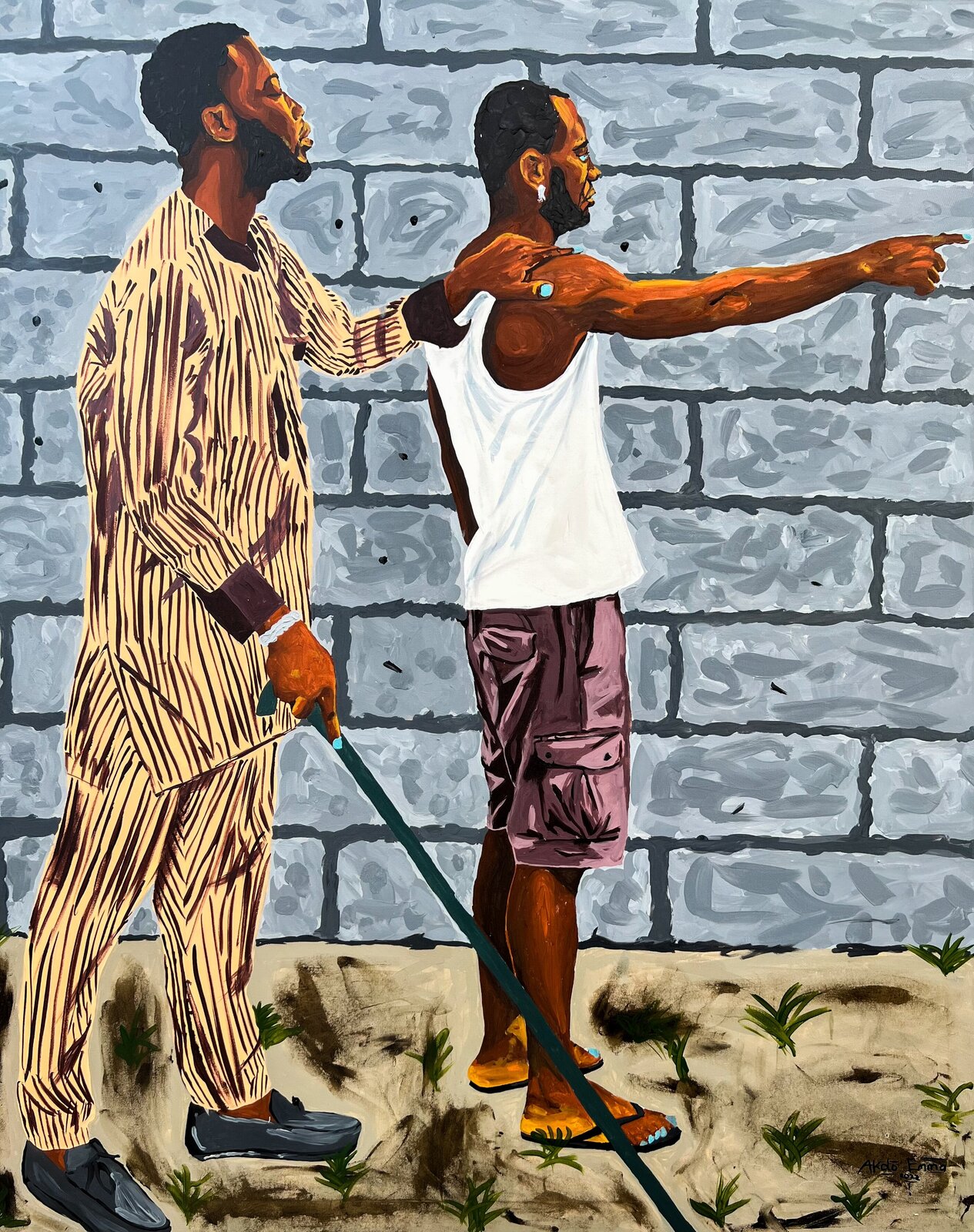 Emmanuel Akolo
