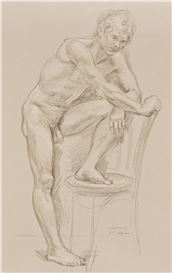 Paul Cadmus Picture