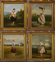 Charles-Augustin Wauters Picture