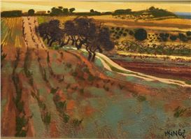 Alfred Defossez | 186 Artworks at Auction | MutualArt
