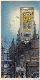 François Schuiten Picture