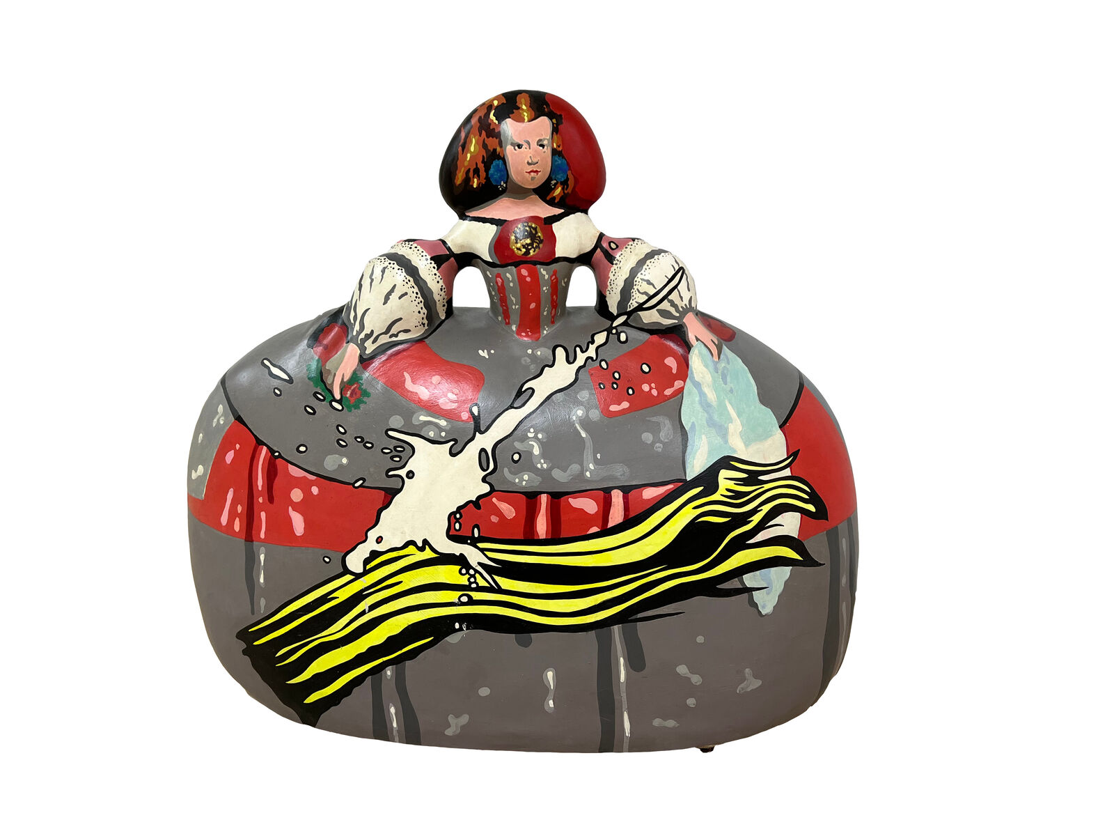 Frank Kozik | Mans Ruin (1997) | MutualArt