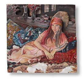 Sarah Brambir Cromarty Picture