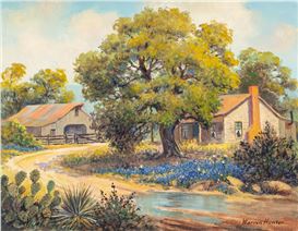 Warren Hunter Picture