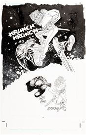 Frank Miller Picture