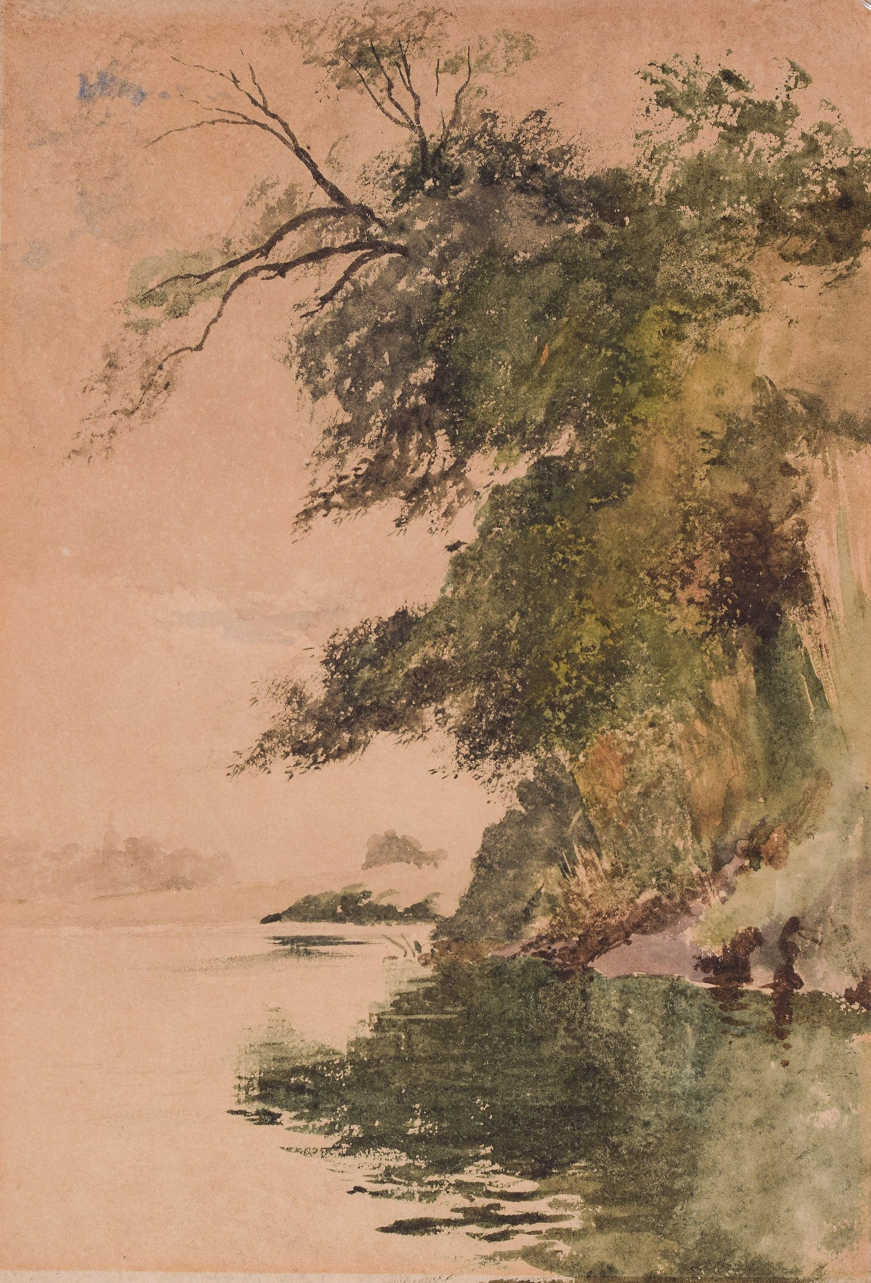 Johan Christian Klausson Dahl | 254 Artworks at Auction | MutualArt