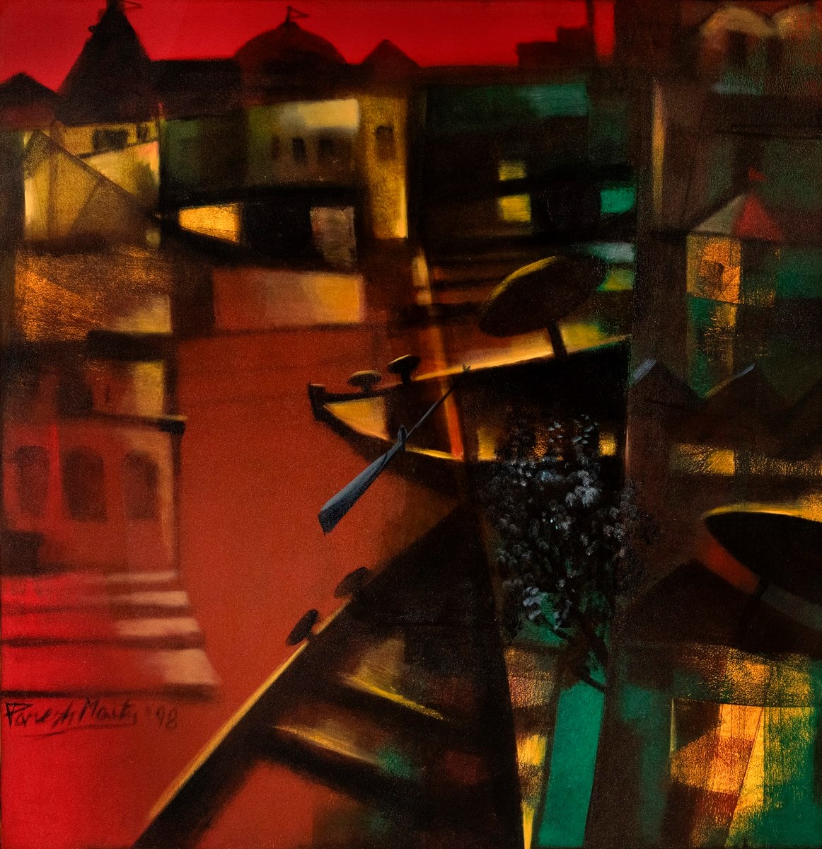 Paresh Maity Picture