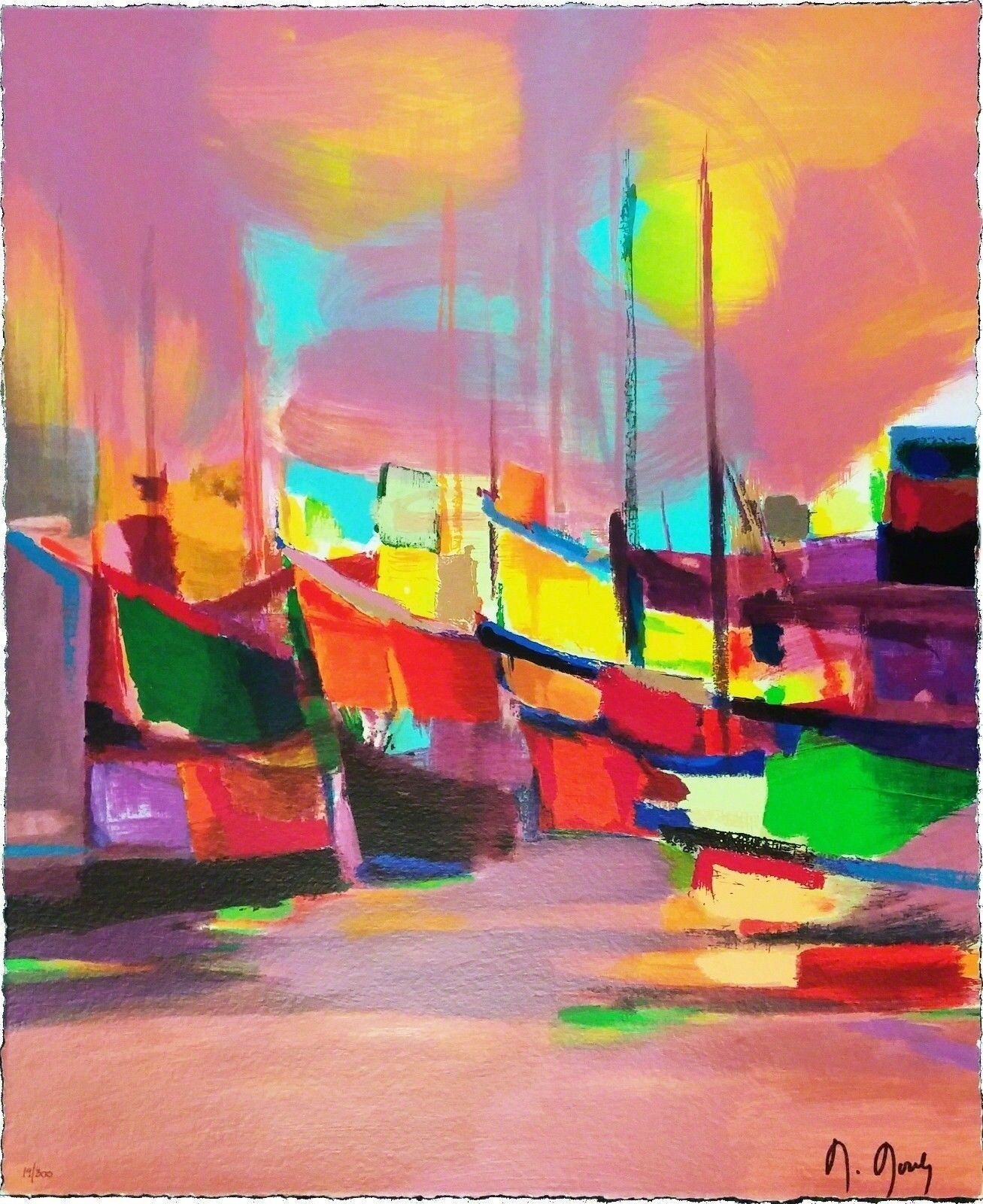 Marcel Mouly Picture