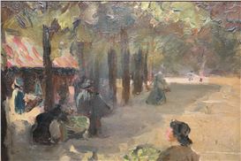 James Wilson Morrice Picture