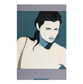 Patrick Nagel Picture