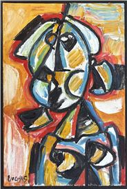 Virgilio Trompiz | 139 Artworks at Auction | MutualArt