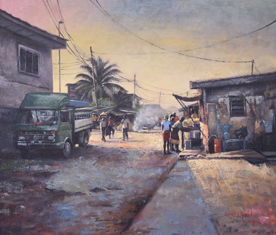 Amadi  Chukwuemeka
