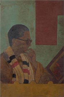 Asit Kumar Haldar Picture