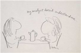 Mel Calman Picture