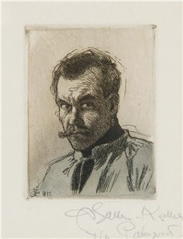 Akseli Gallen-Kallela Picture