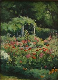 Frank Convers Mathewson Picture