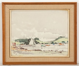 Albert Gordon Thomas Picture