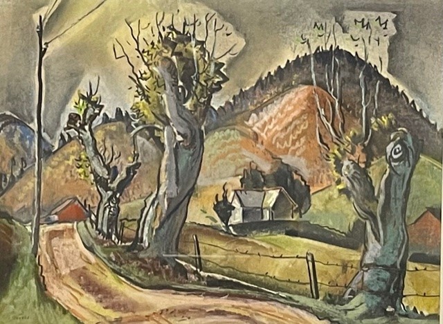 Will Henry Stevens