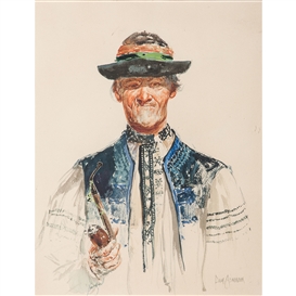 Paul Ashbrook Picture