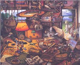 Charles Wysocki Picture
