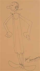 Bud Sagendorf Picture