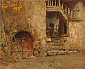 Frederick Arthur Bridgman (American, 1847 - 1928)