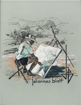 Johannes Blatt Picture