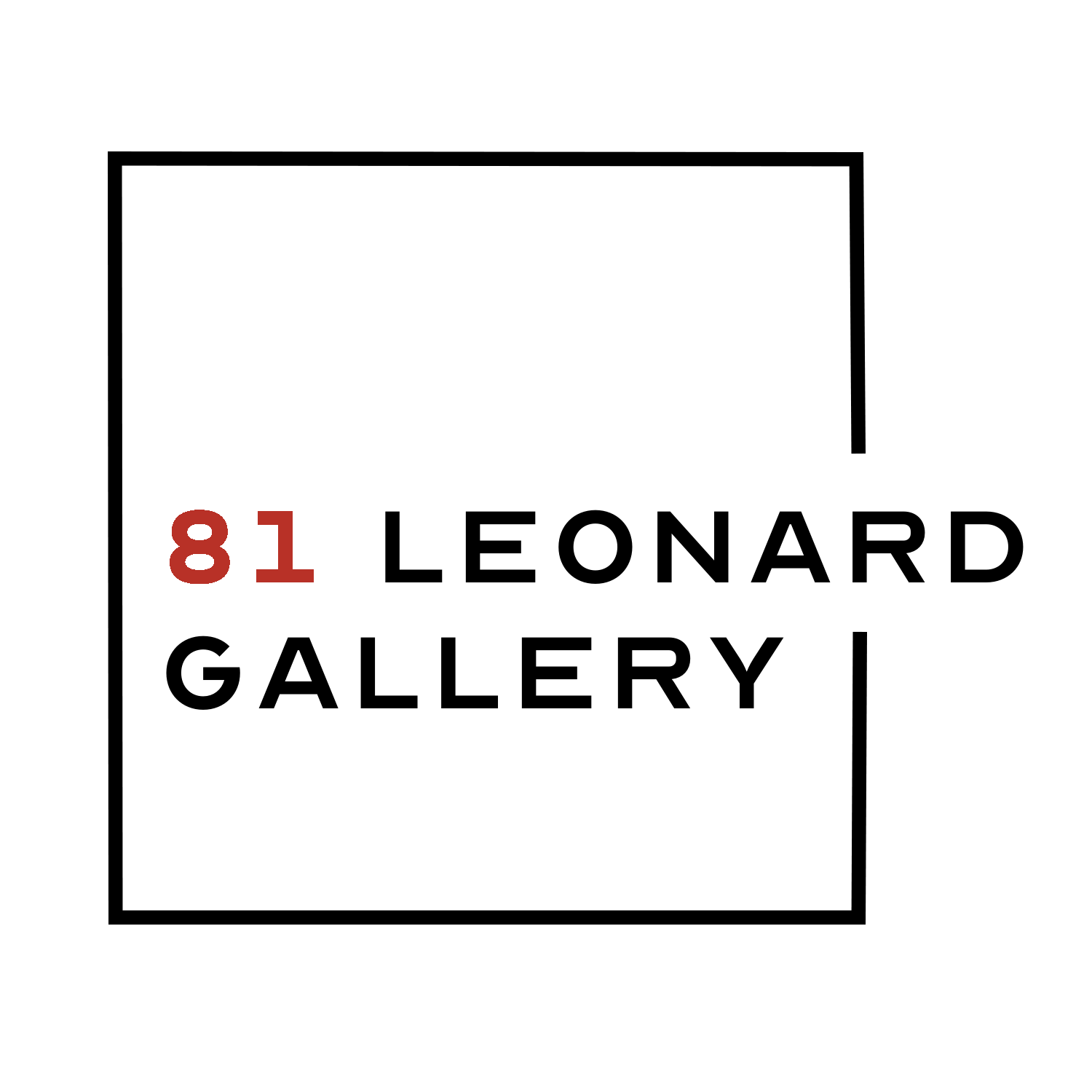 Logo-81 Leonard Gallery