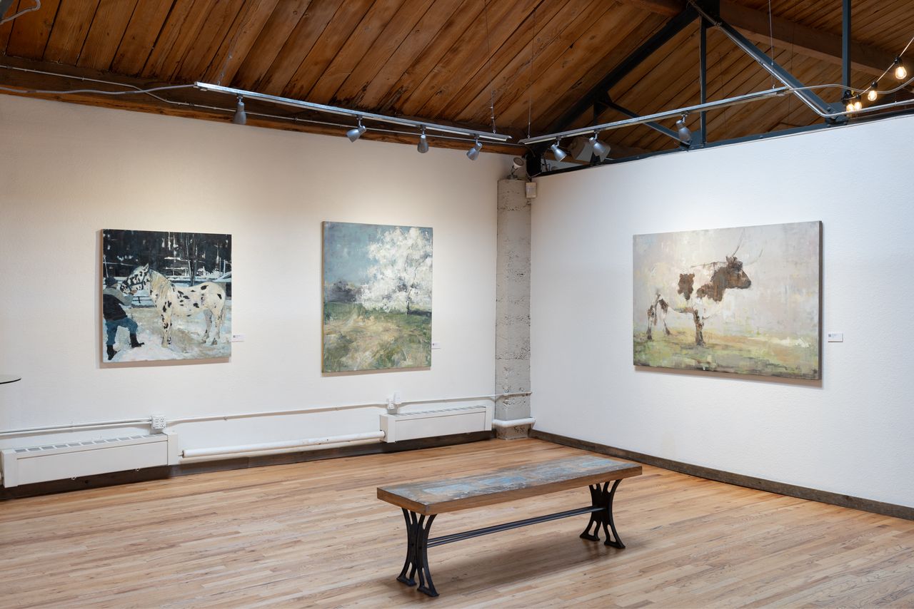 Gallery space image - Abend Gallery