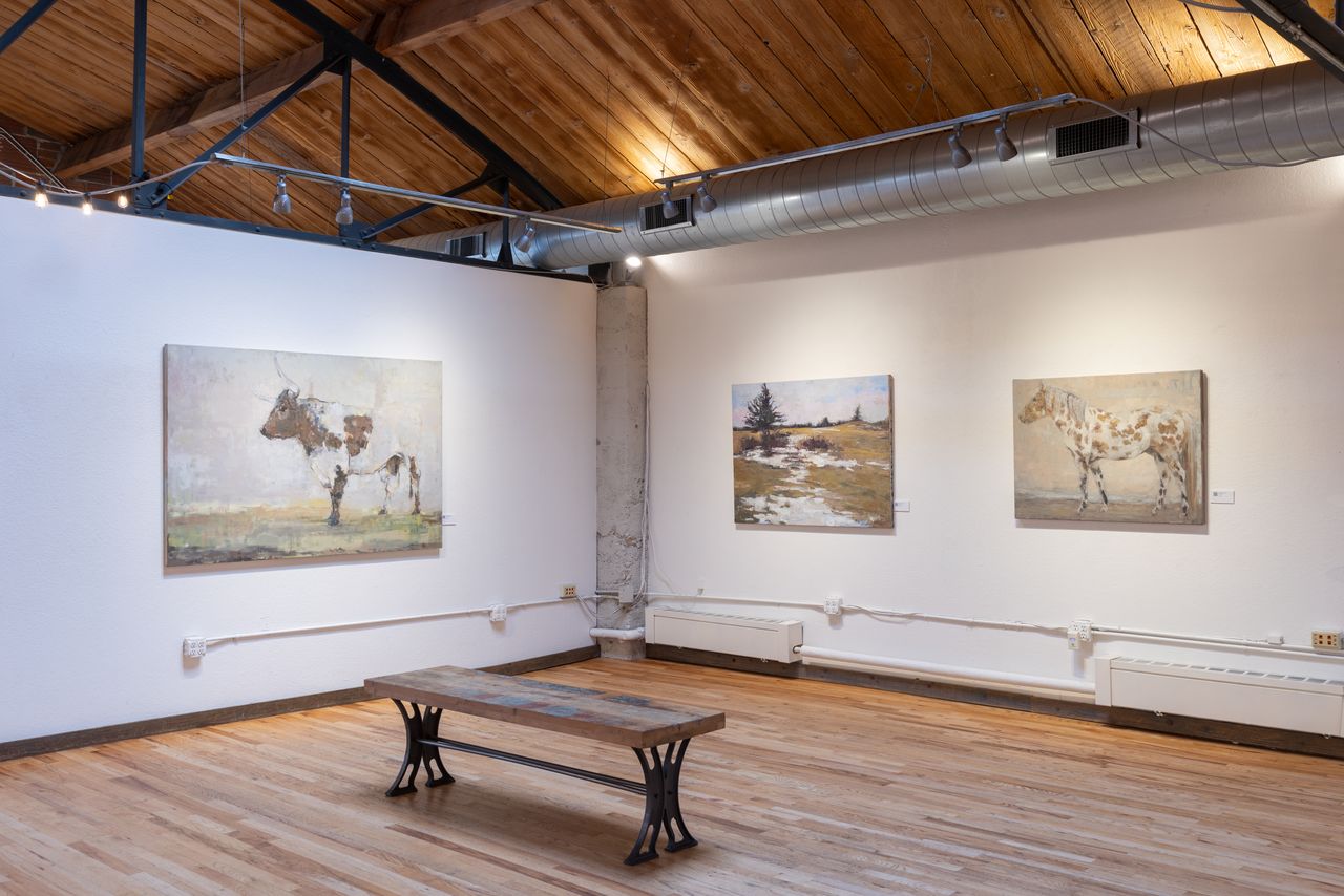 Gallery space image - Abend Gallery