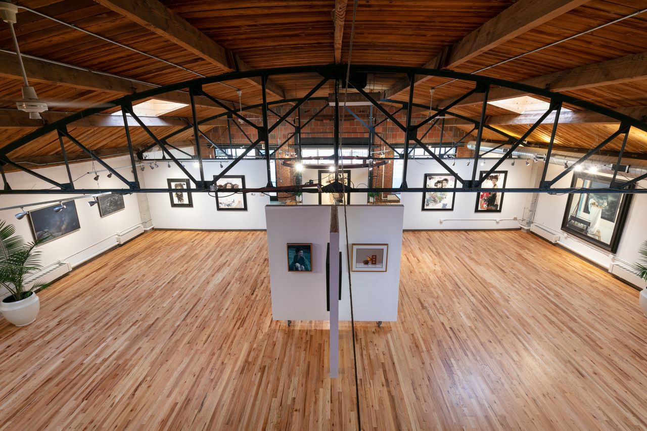 Gallery space image - Abend Gallery