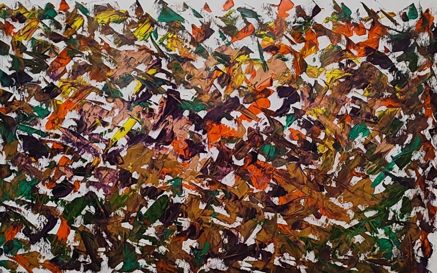 Hope 6 by Patricia Abramovich, 2025