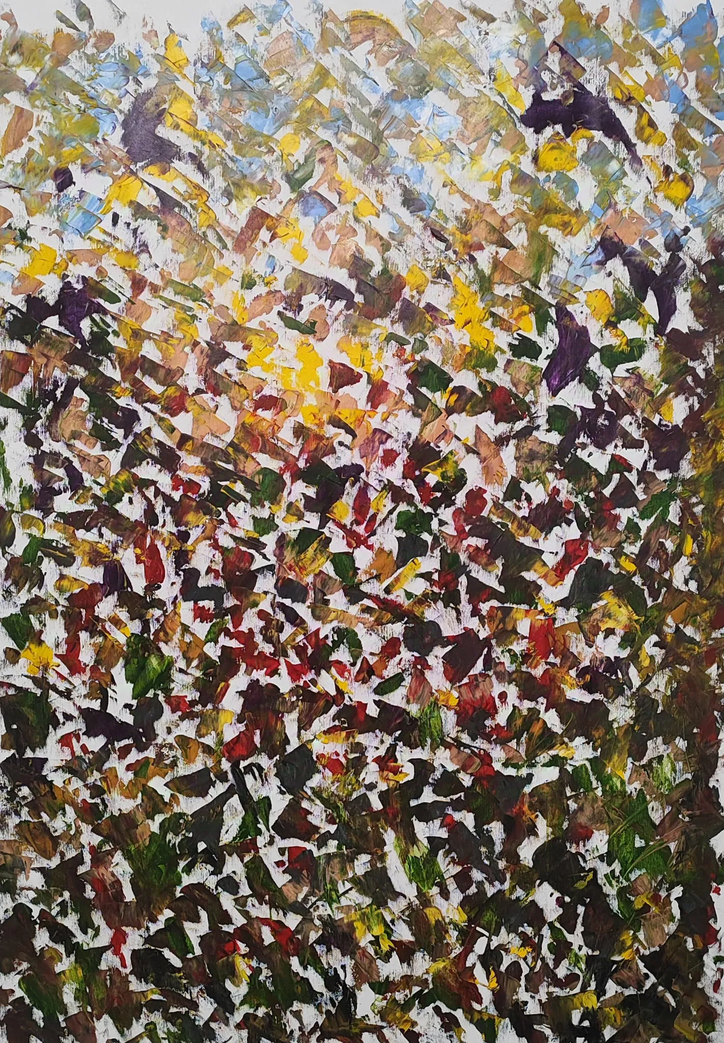 Hope 4 by Patricia Abramovich, 2025