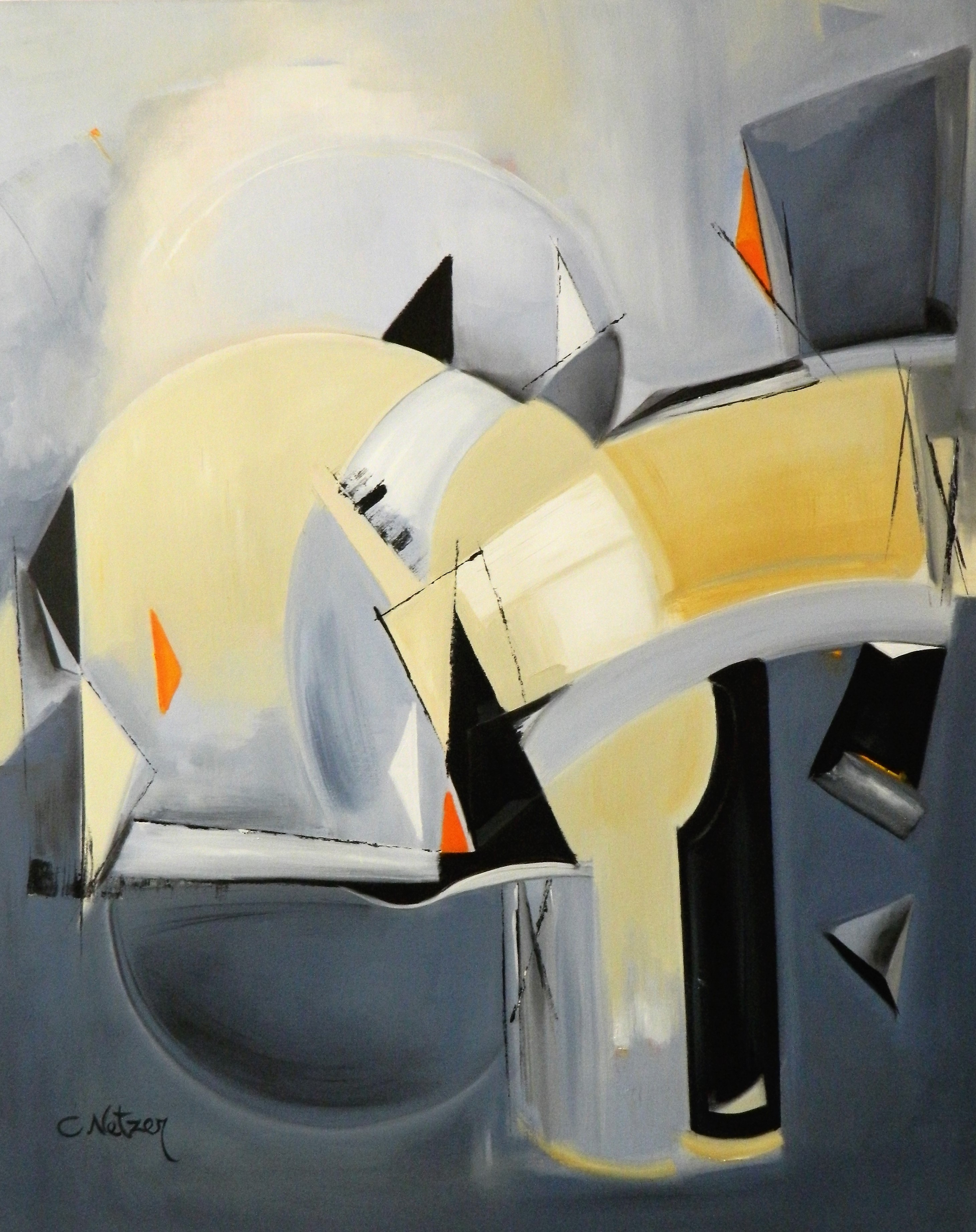 Artwork by Clari Netzer