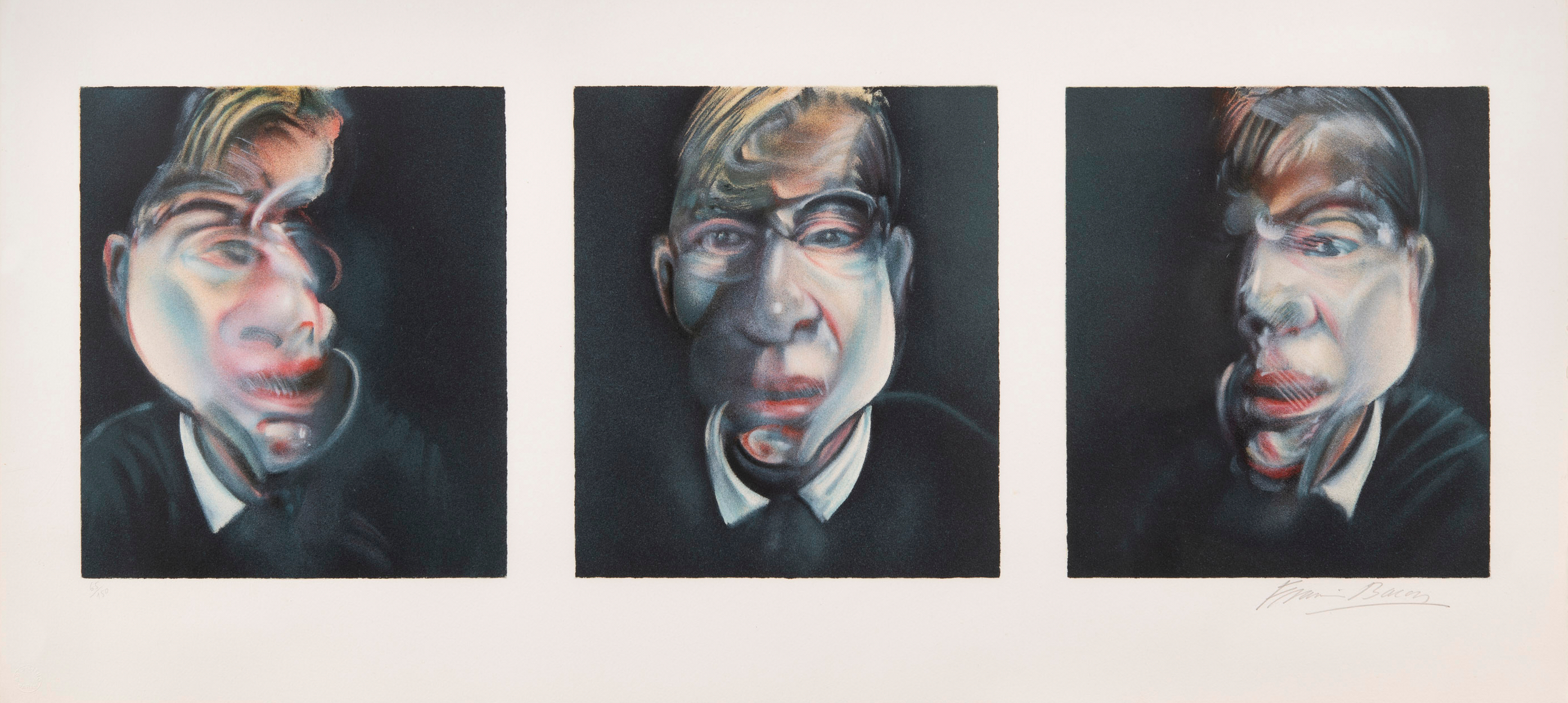 Artwork by Francis Bacon