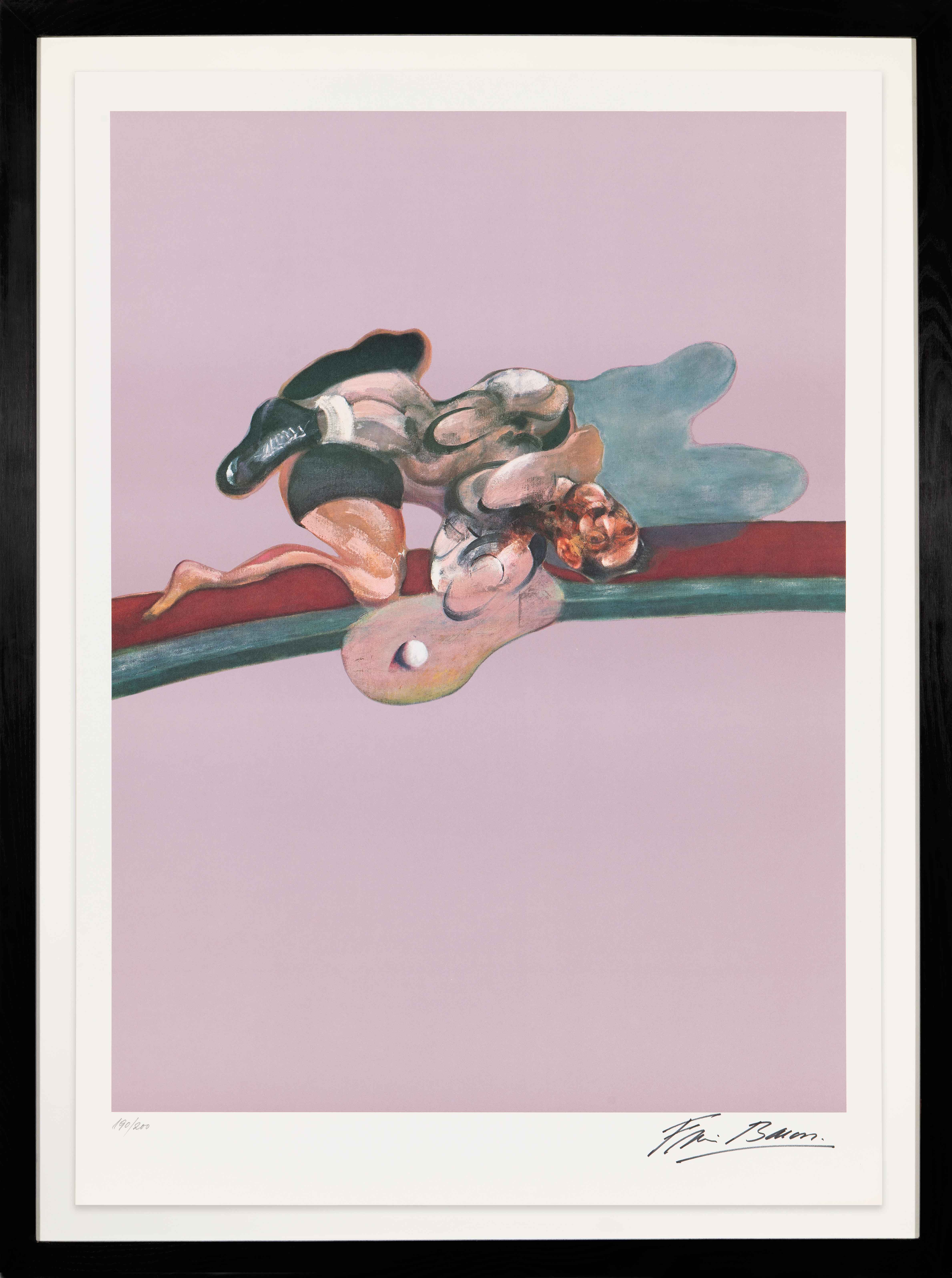 Artwork by Francis Bacon