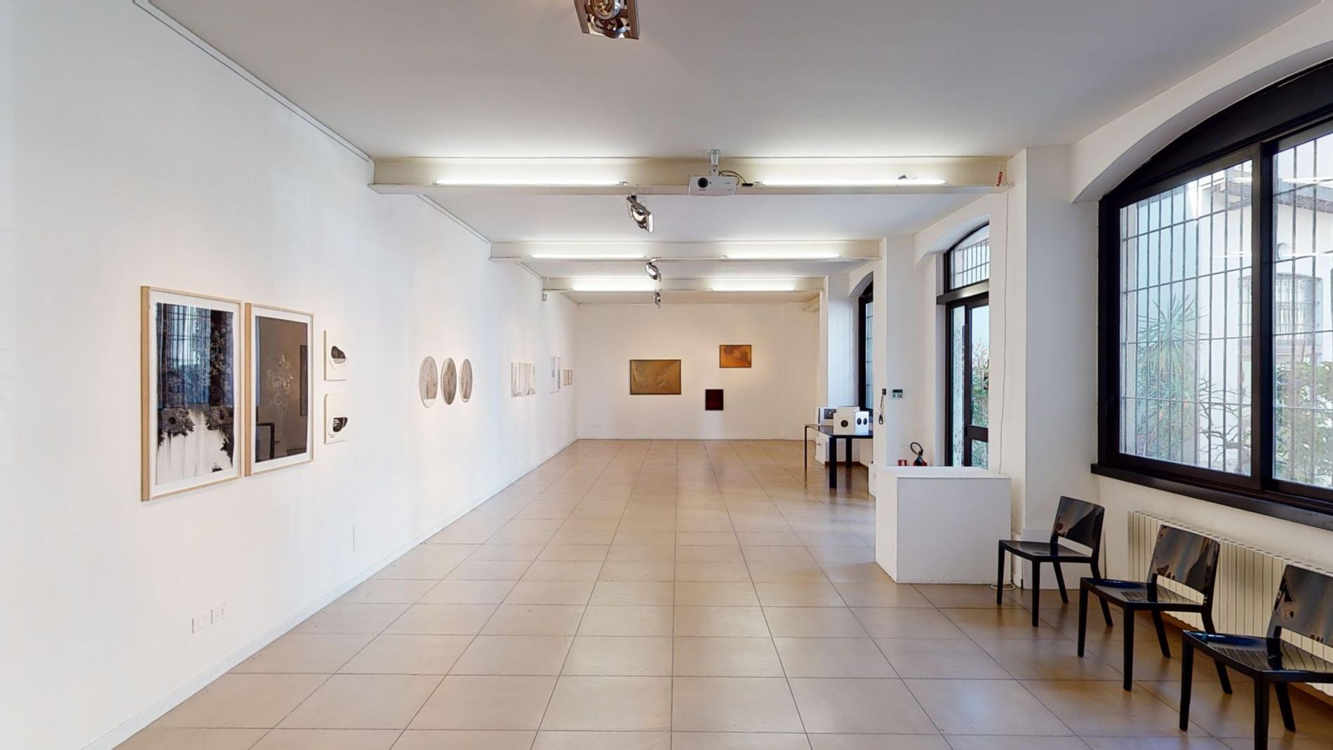 Gallery space image - Area35 Art Gallery
