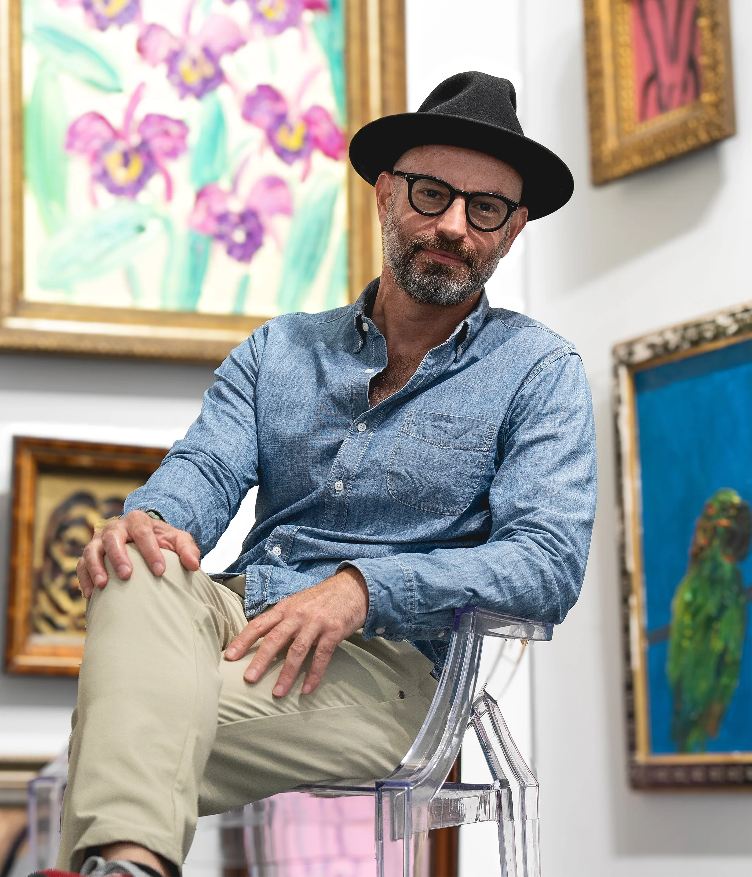 Gallery space image - Art Dealing Guy